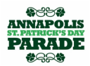Live Irish music at 2016 Annapolis, Maryland St. Pat's Parade