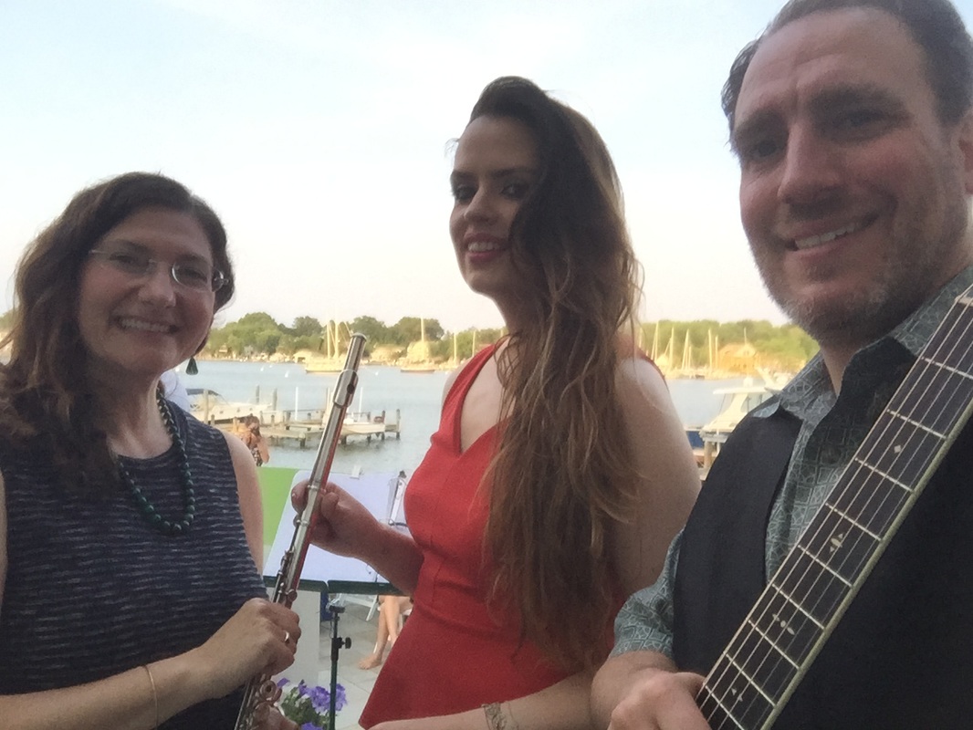 Celtic band for private events in Maryland